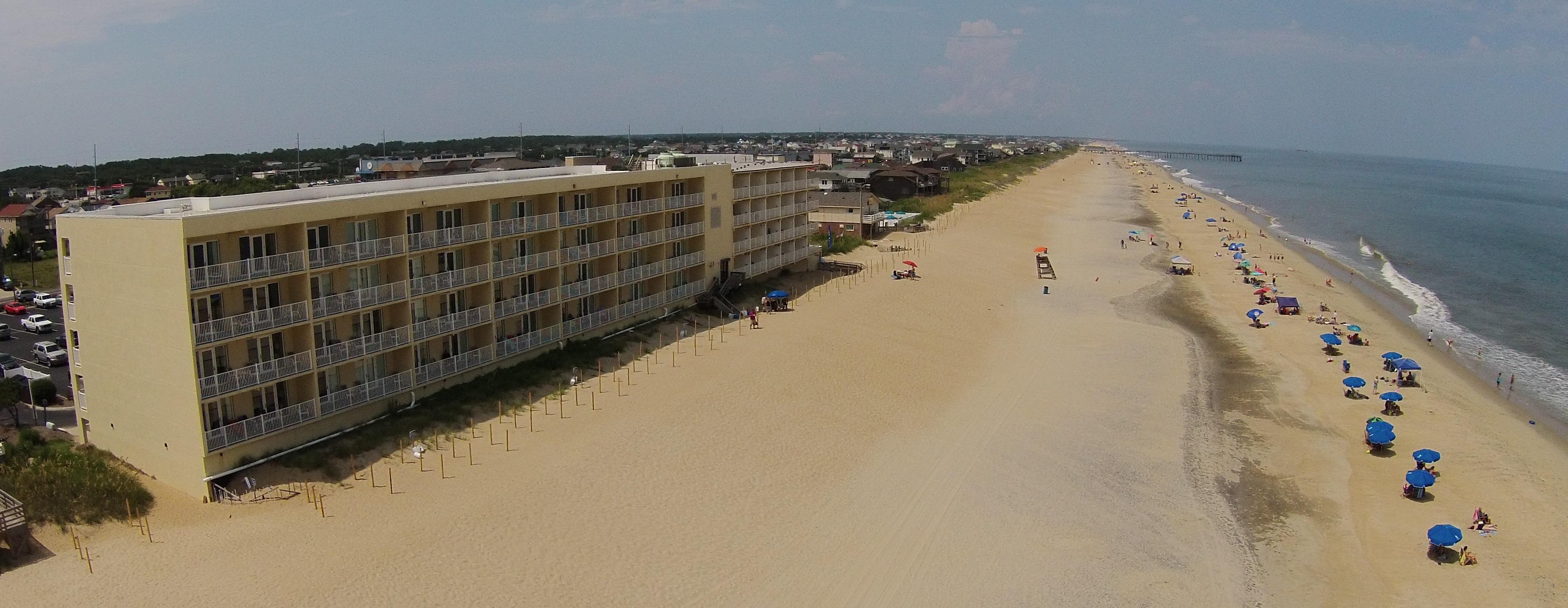 The Sea Ranch Resort Kill Devil Hills Exterior foto